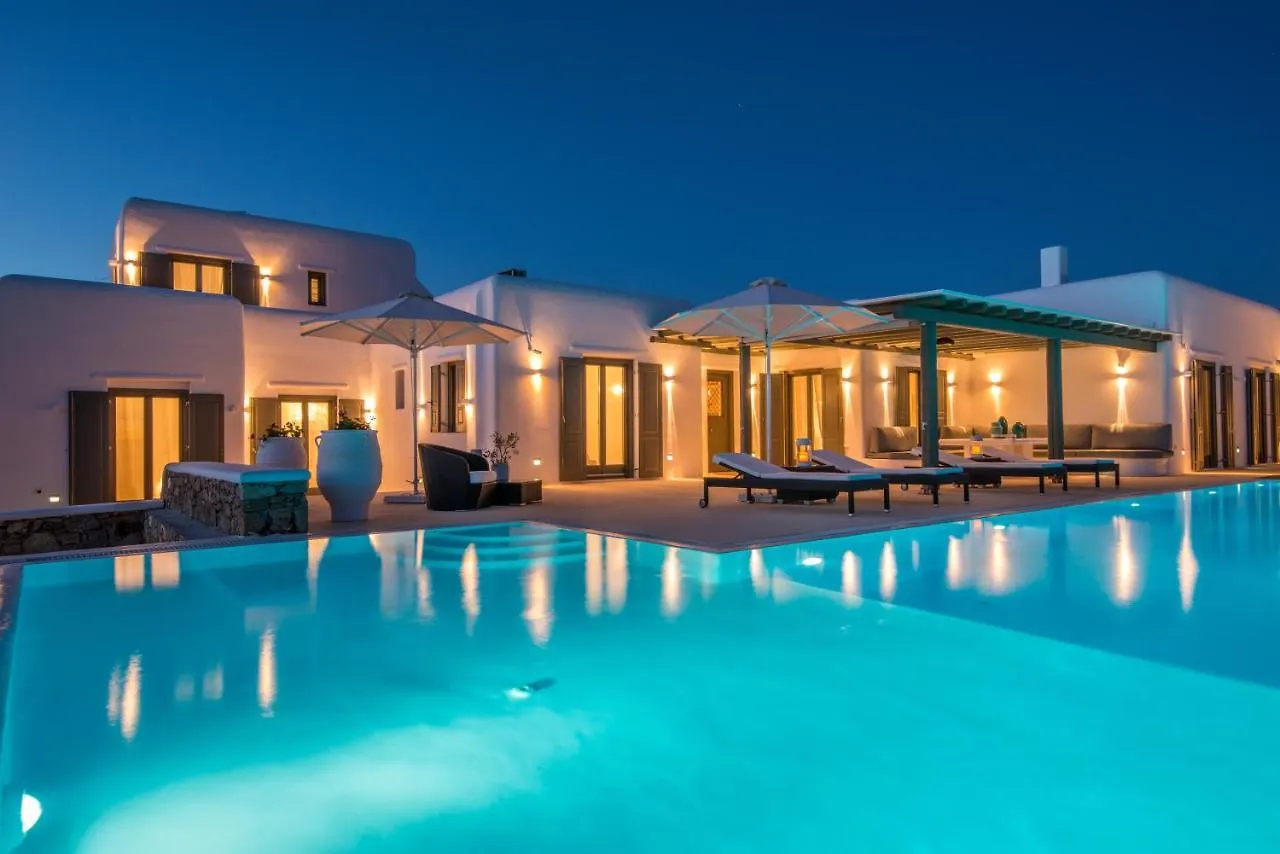 Margi Villas Mykonos Town 0*,
