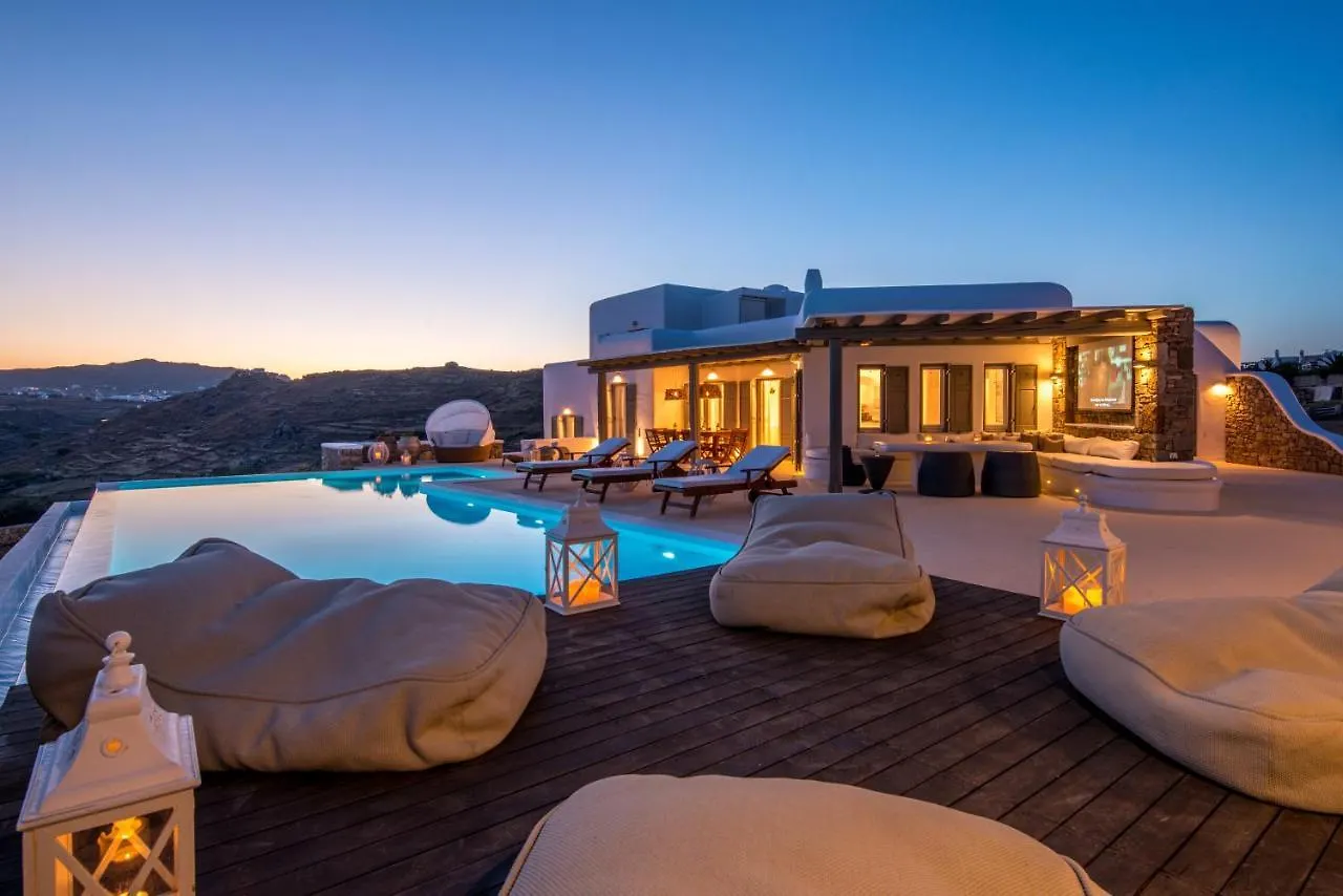 Margi Villas Mykonos Town