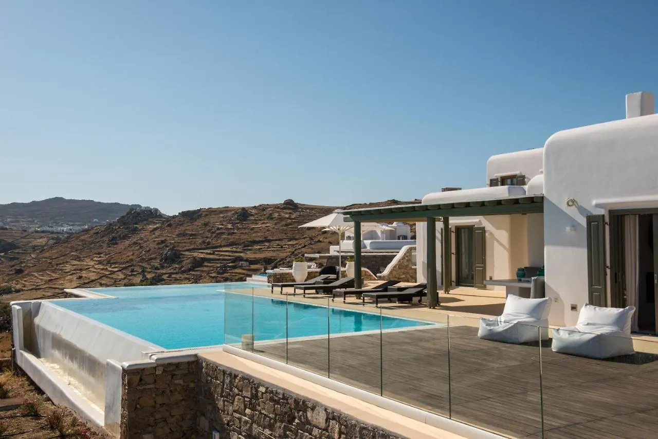 Margi Villas Mykonos Town