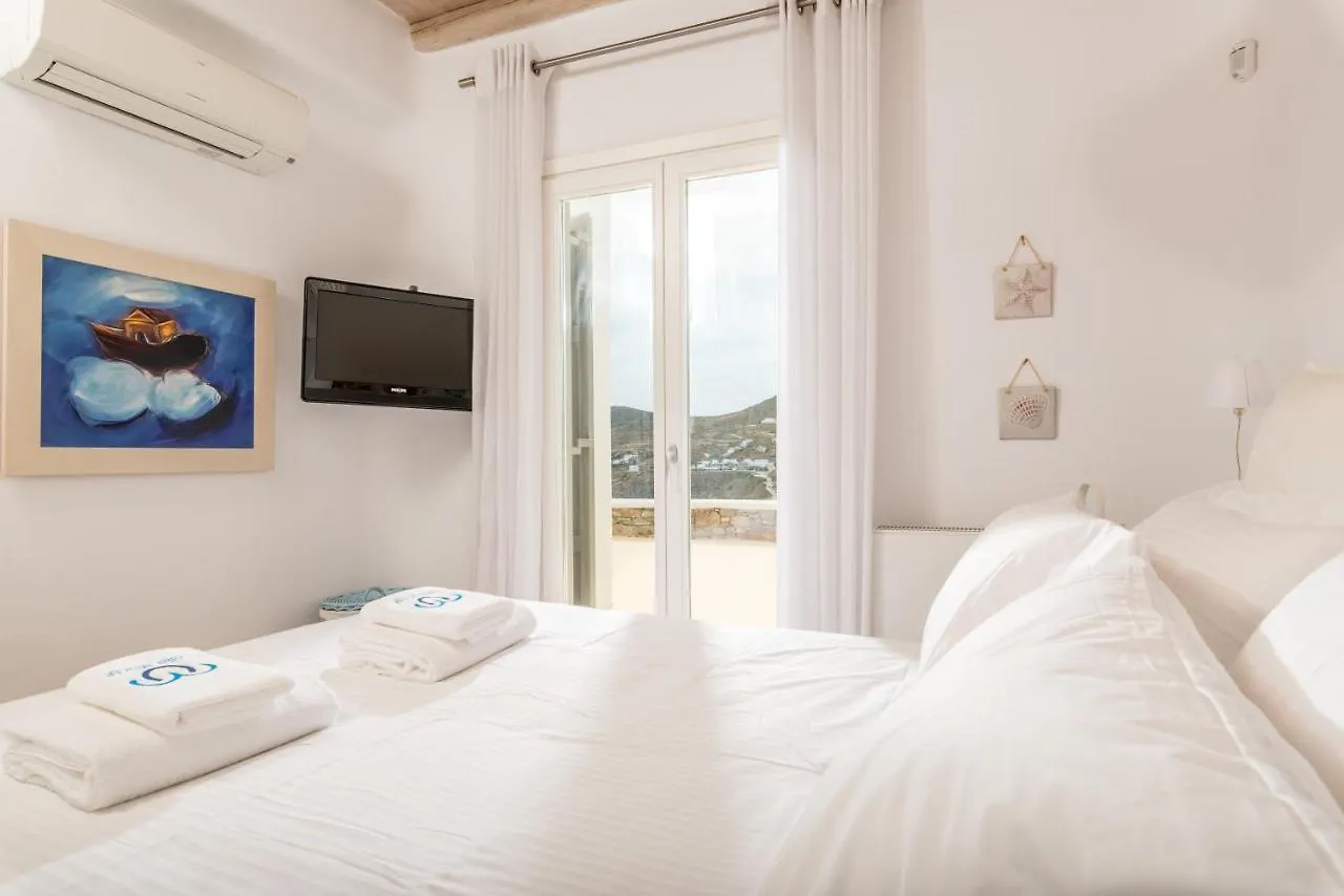 Margi Villas Mykonos Town 0*,  Greece