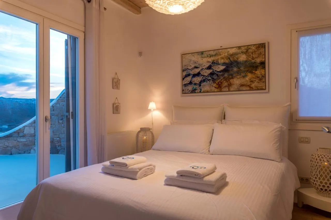 Margi Villas Mykonos Town