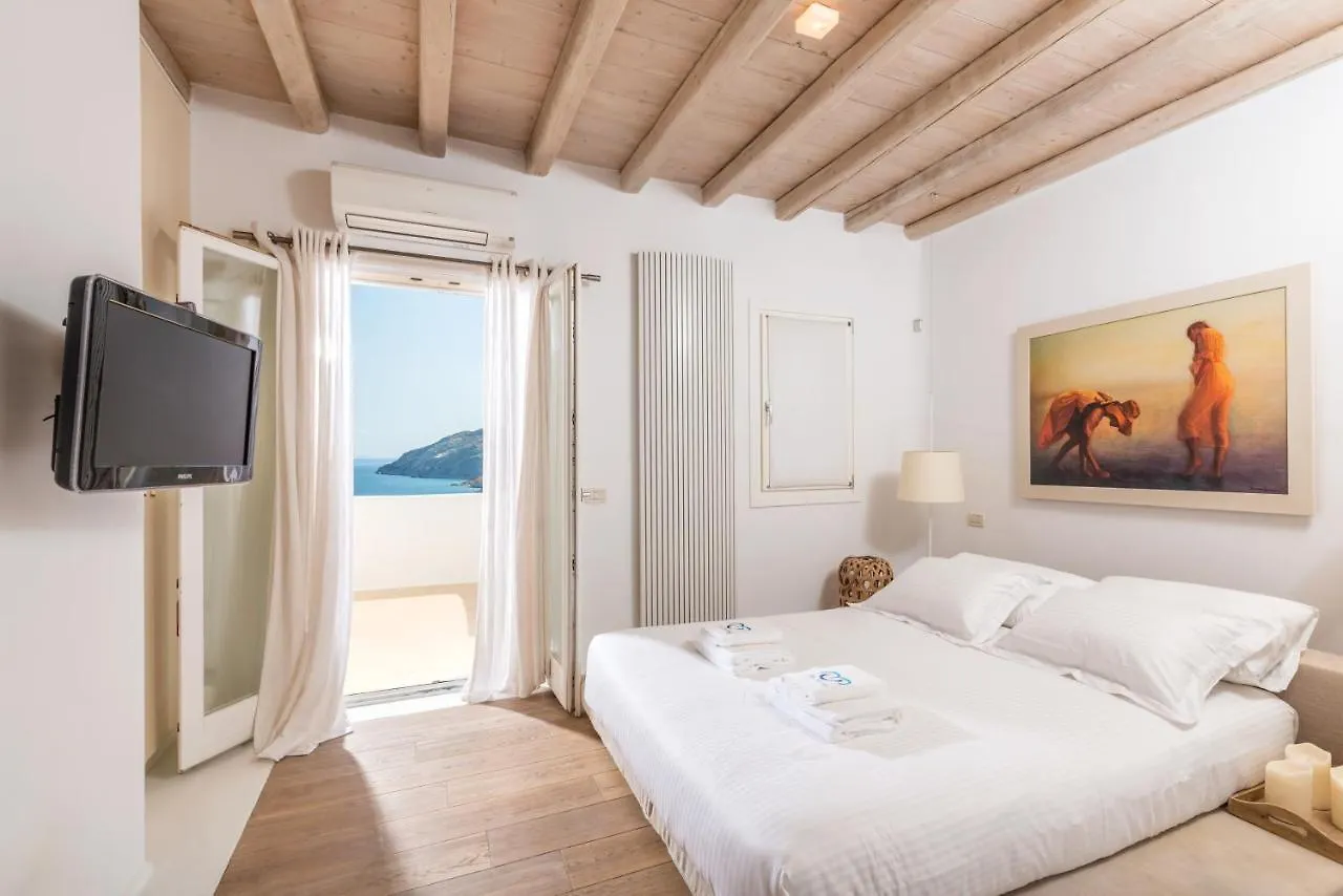 Margi Villas Mykonos Town 0*,