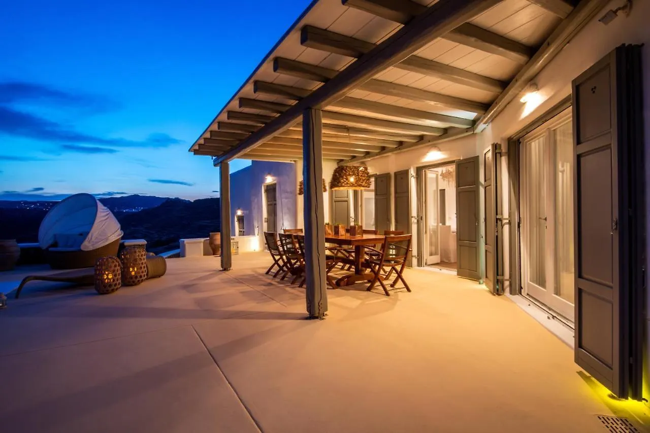 Margi Villas Mykonos Town