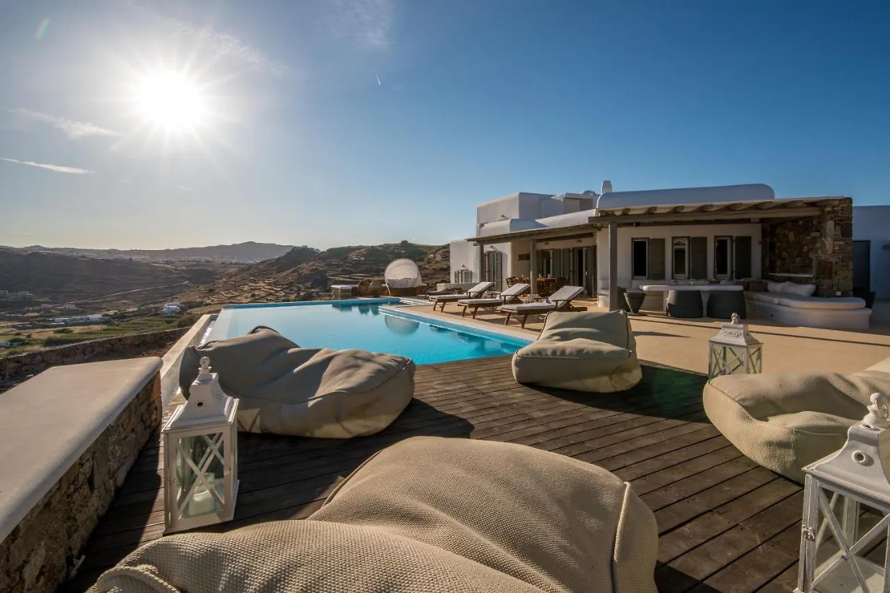 Margi Villas Mykonos Town