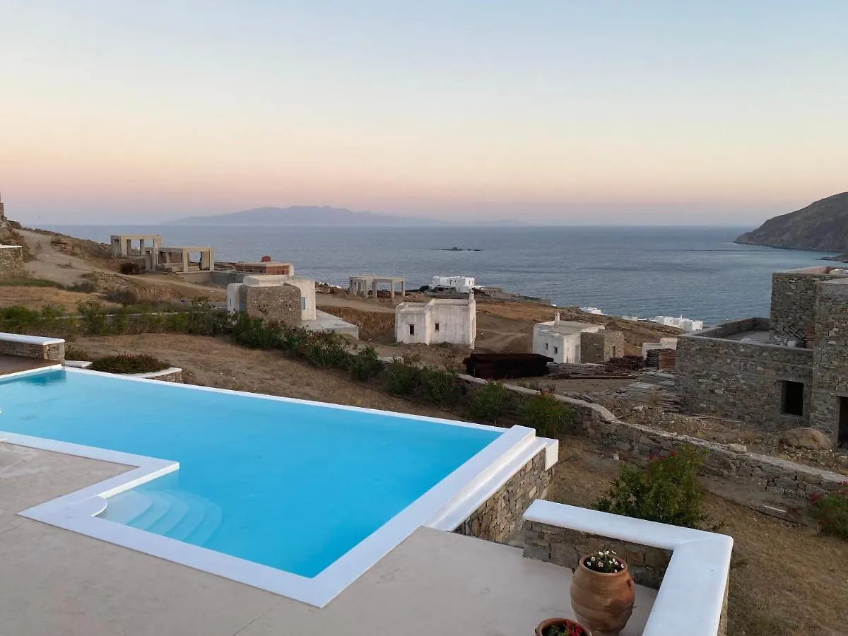 Margi Villas Mykonos Town Greece