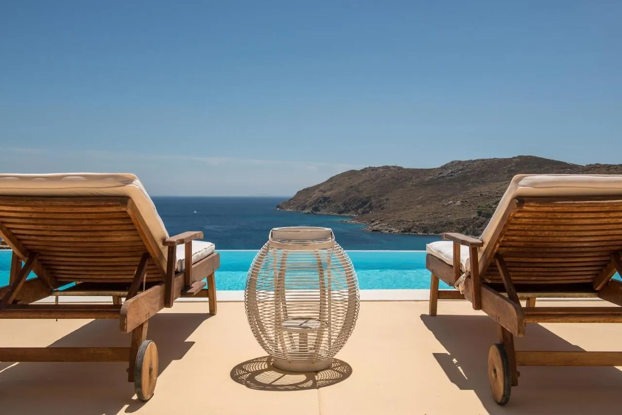Margi Villas Mykonos Town 0*,