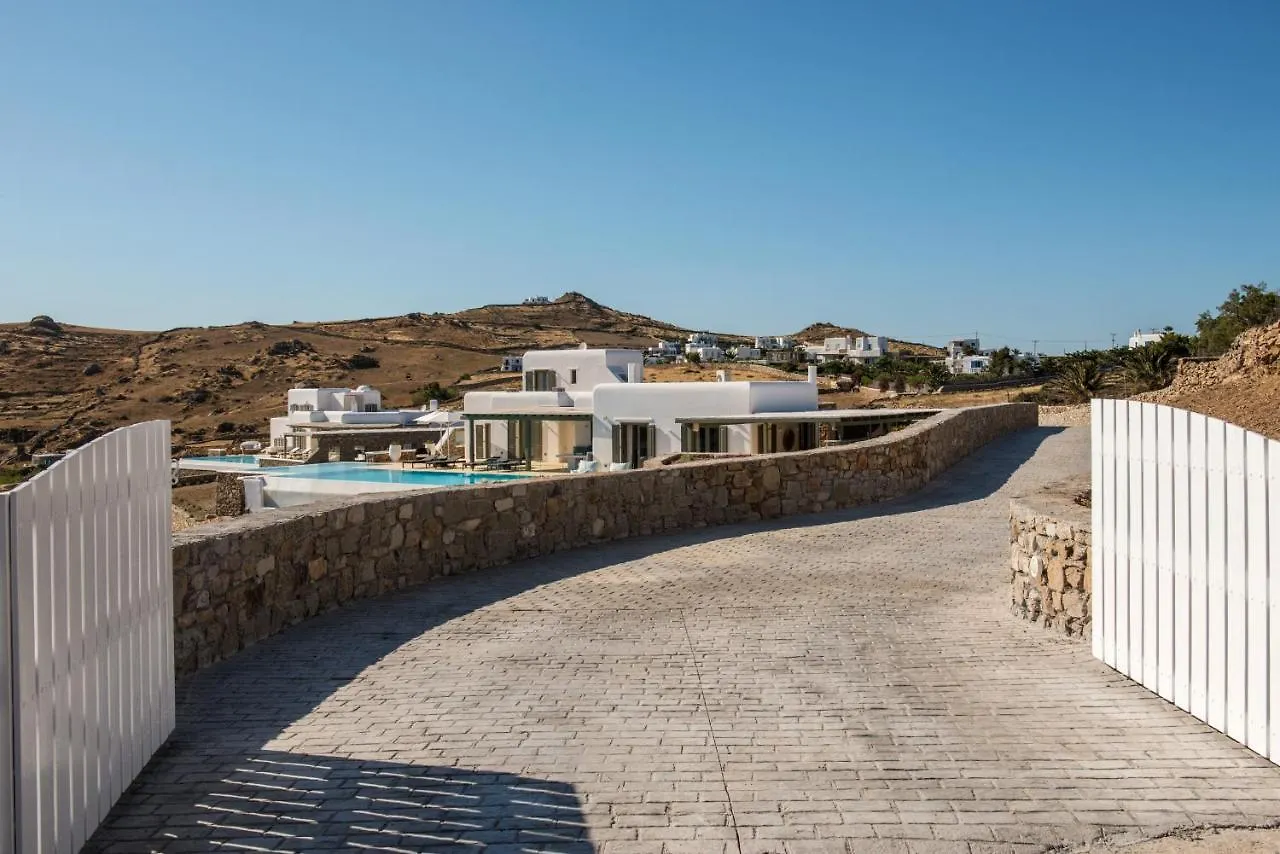 Margi Villas Mykonos Town