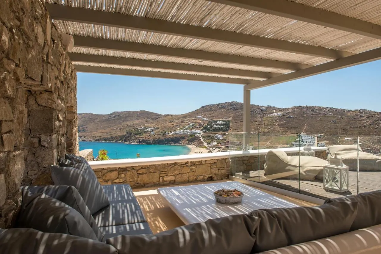 Margi Villas Mykonos Town Greece