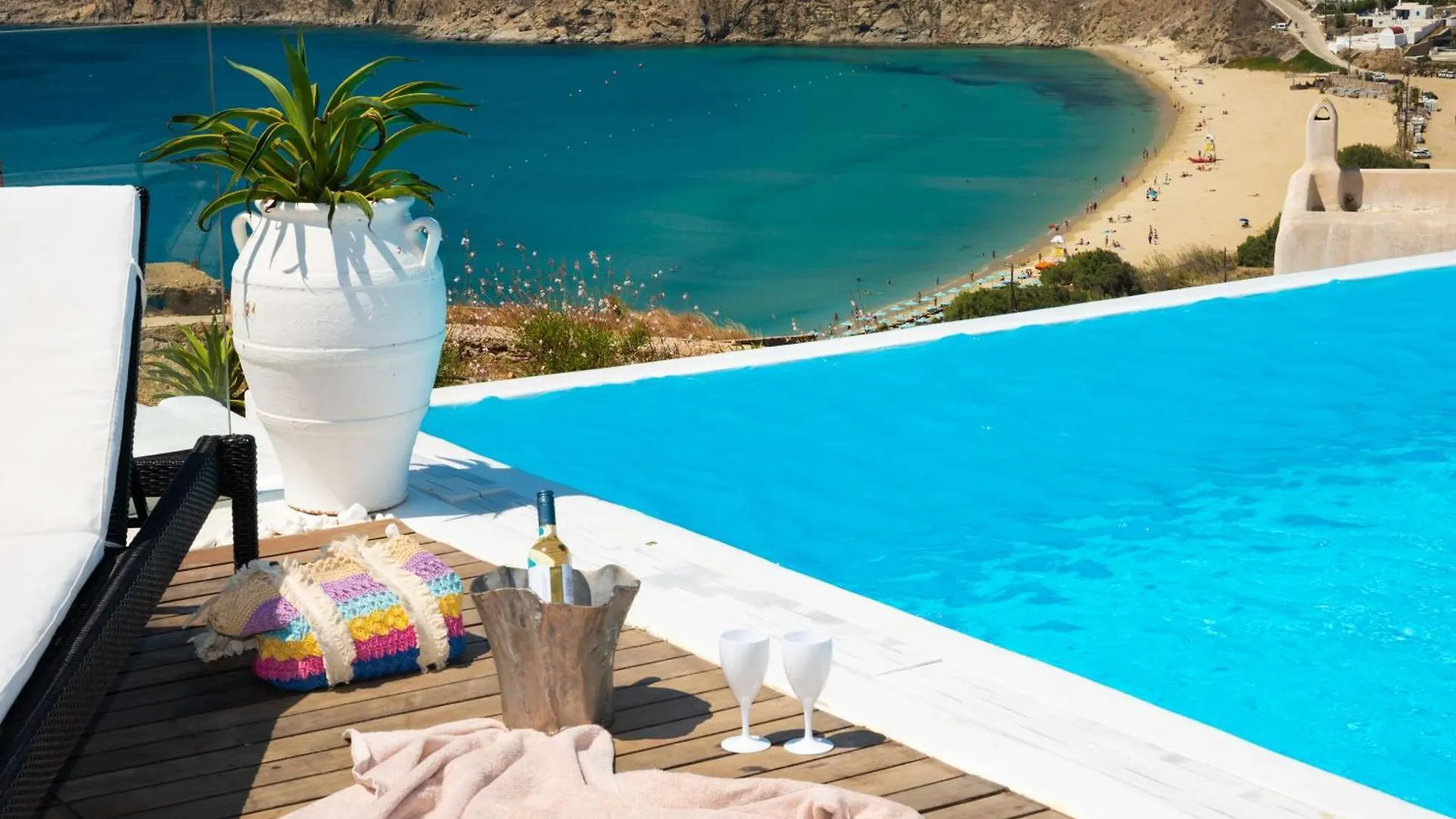 Margi Villas Mykonos Town