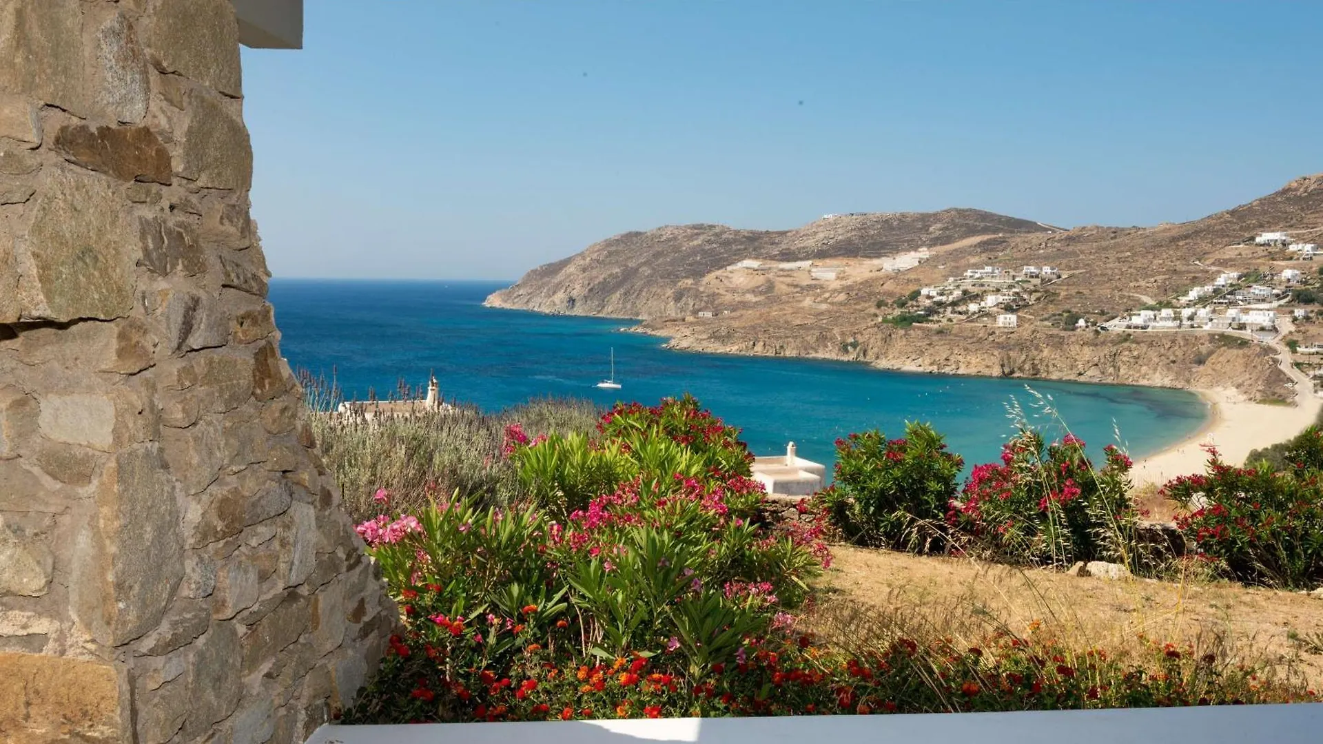 Margi Villas Mykonos Town