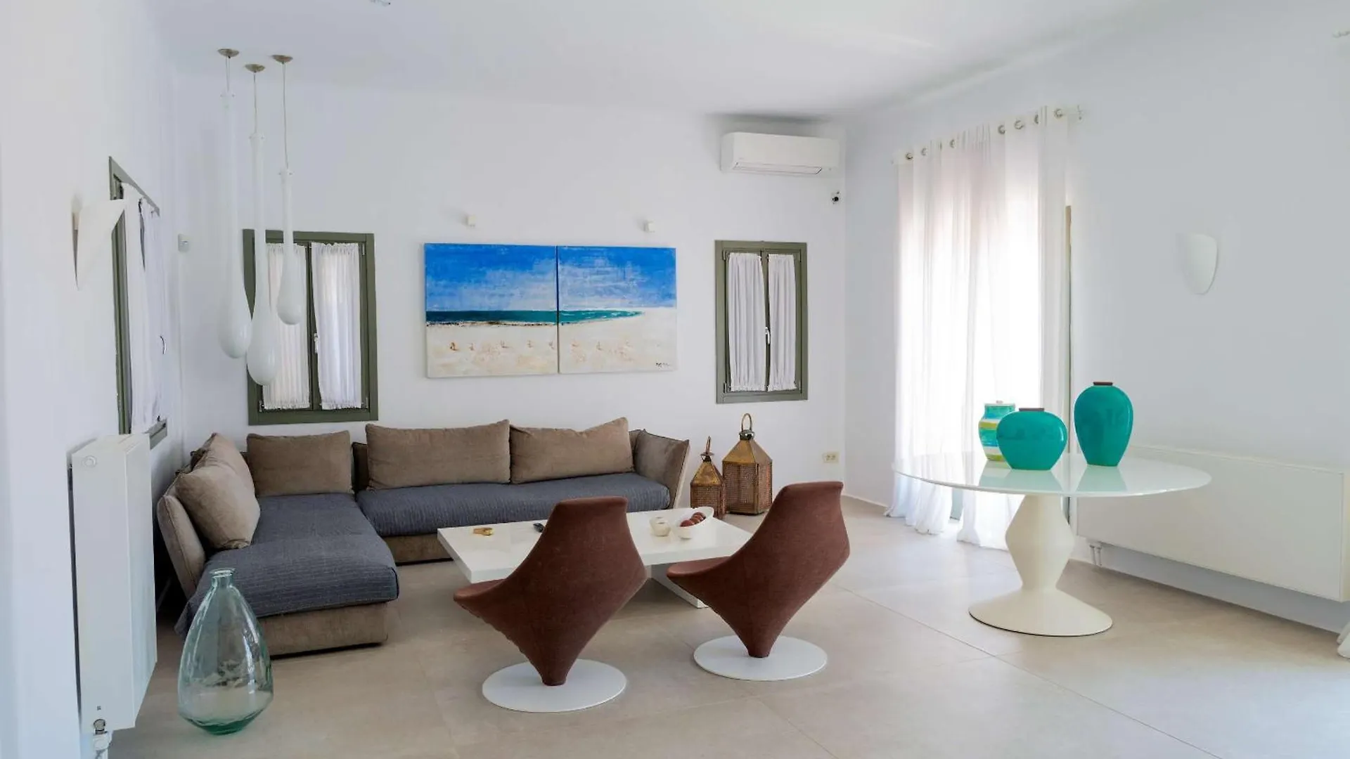 Margi Villas Mykonos Town