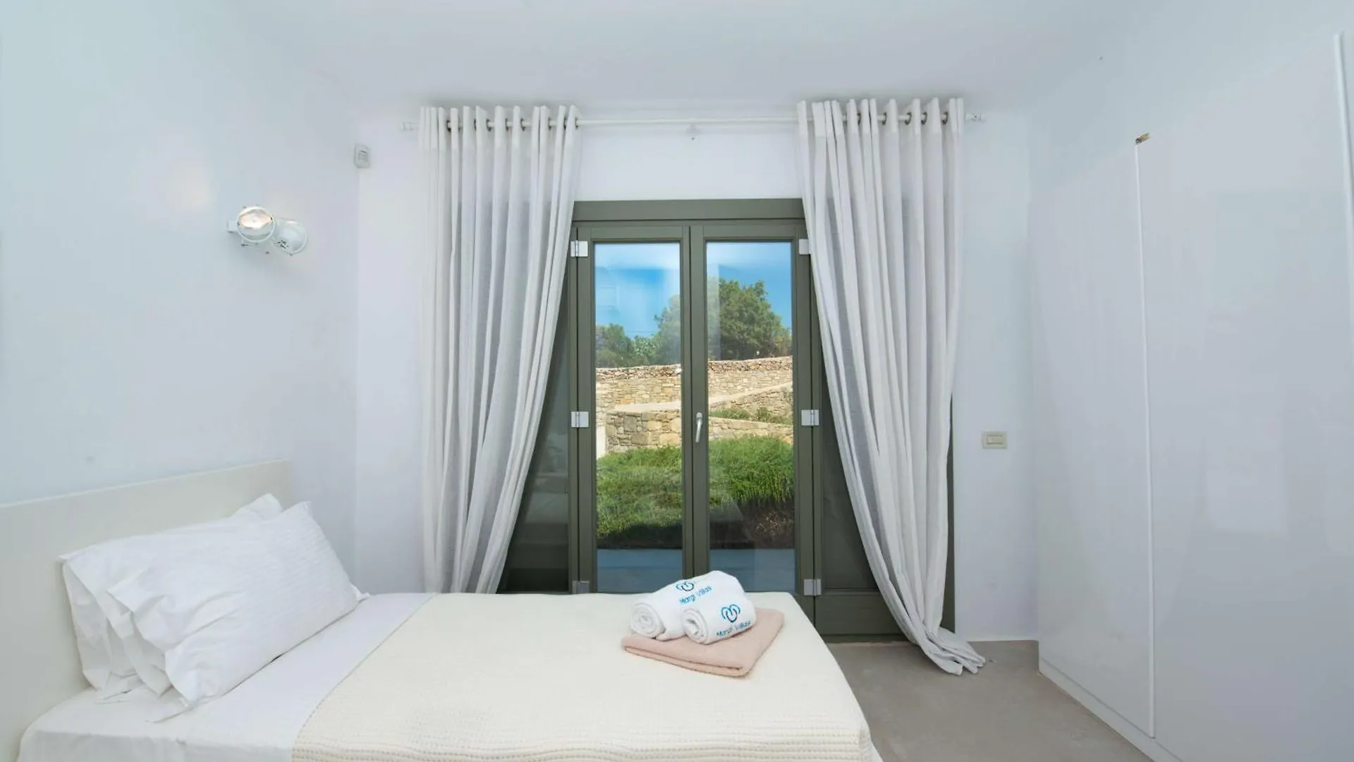 Margi Villas Mykonos Town