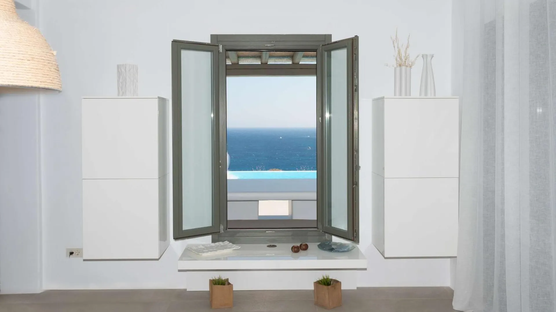 Margi Villas Mykonos Town