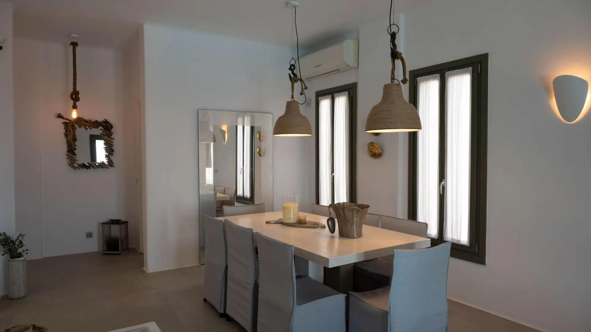 Margi Villas Mykonos Town