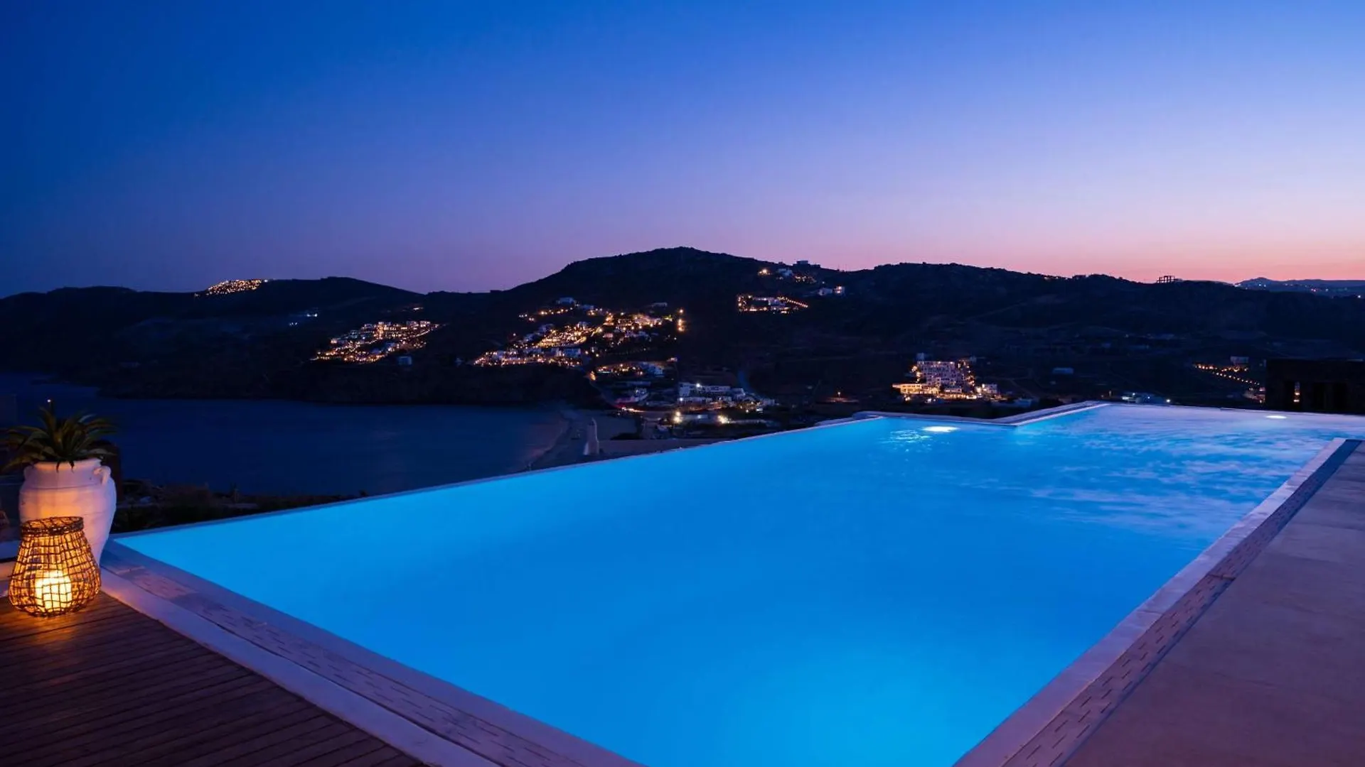 Margi Villas Mykonos Town Greece