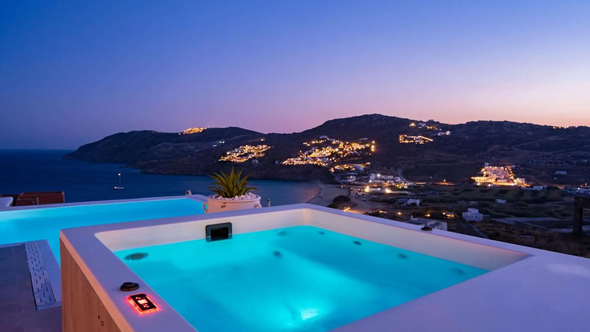 Margi Villas Mykonos Town