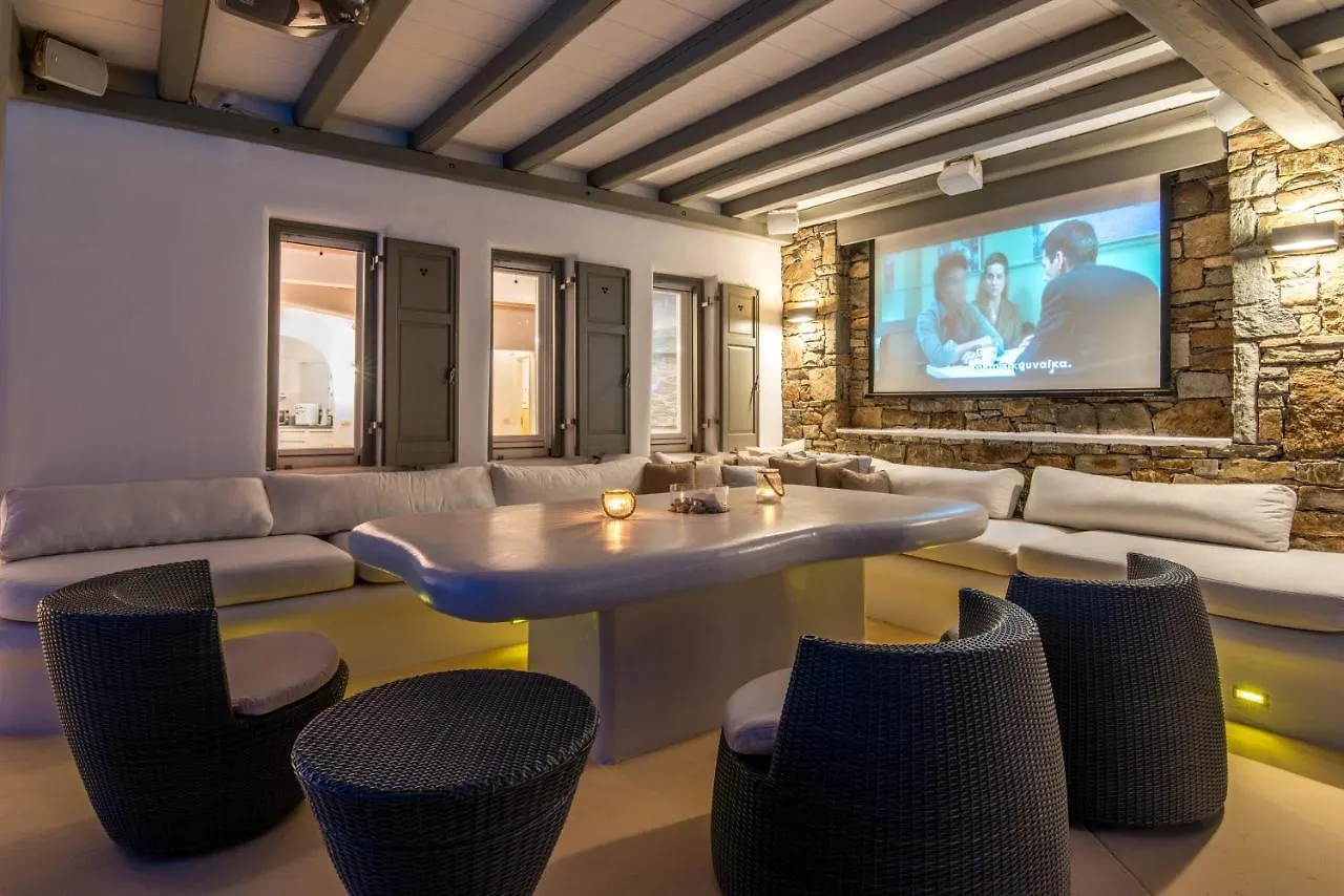 Margi Villas Mykonos Town