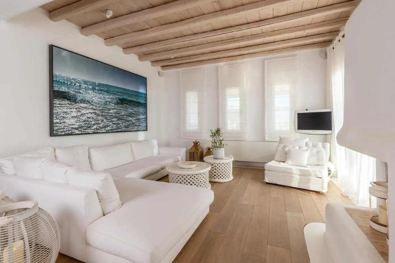 Margi Villas Mykonos Town