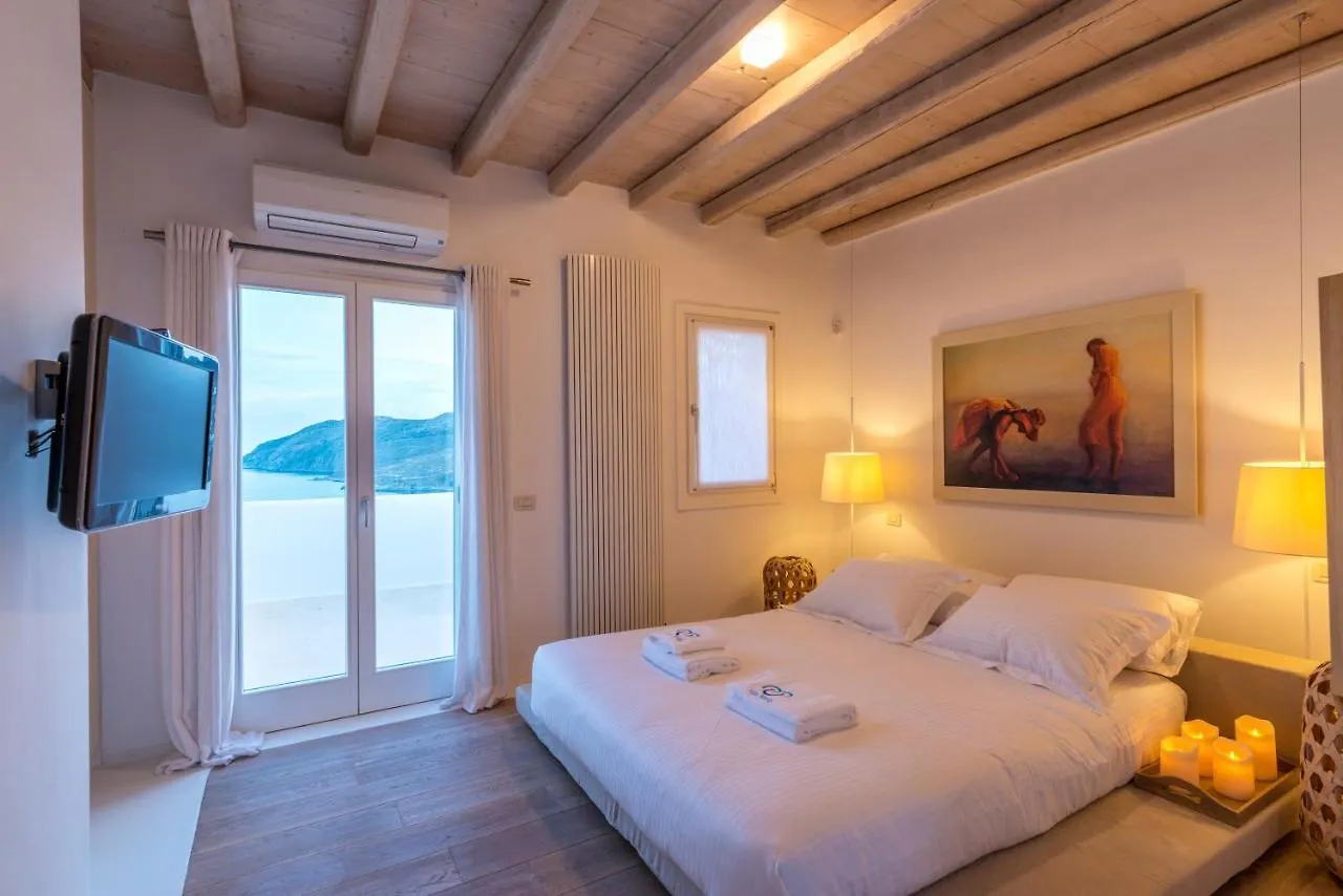 Margi Villas Mykonos Town Ελλάδα
