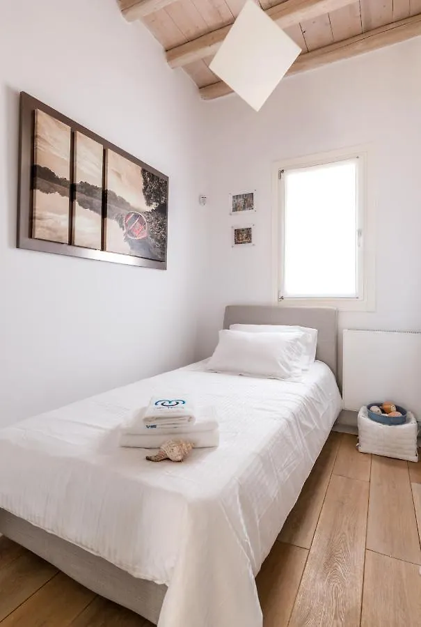 Margi Villas Mykonos Town Ελλάδα