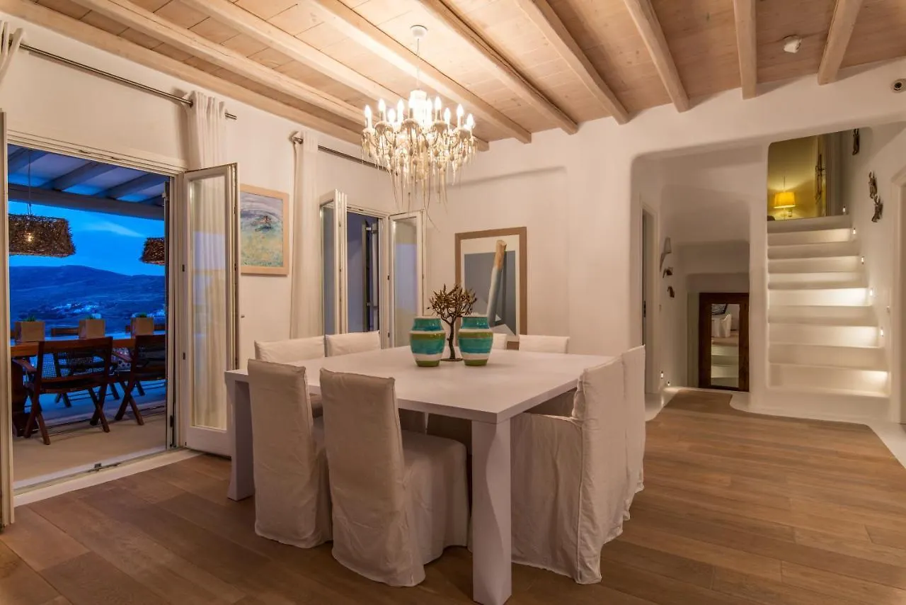Margi Villas Mykonos Town Ελλάδα