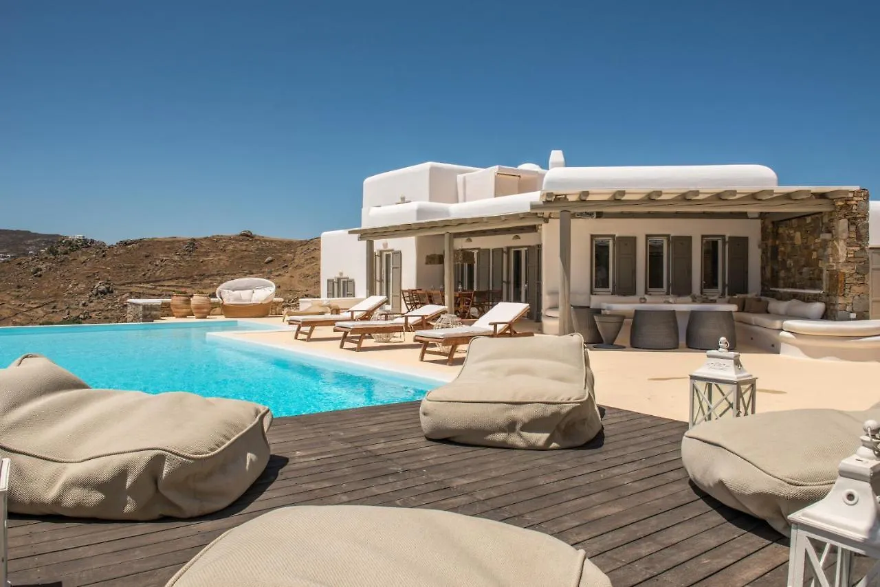 Margi Villas Mykonos Town