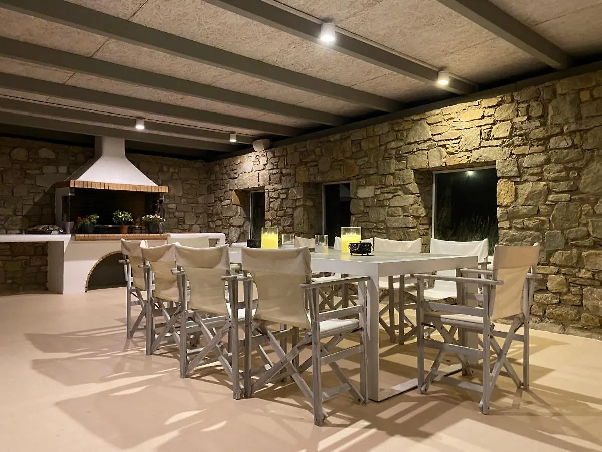 Margi Villas Mykonos Town