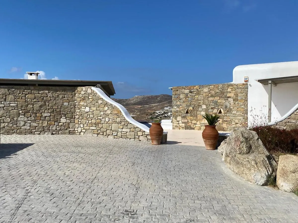 Margi Villas Mykonos Town 0*,  Ελλάδα