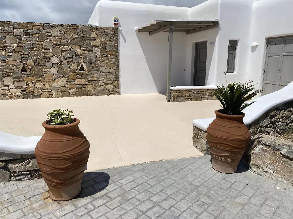 Margi Villas Mykonos Town 0*,  Ελλάδα