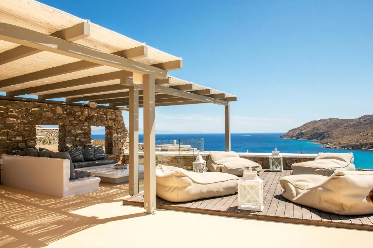 Margi Villas Mykonos Town