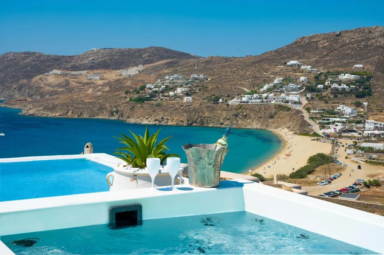 Margi Villas Mykonos Town