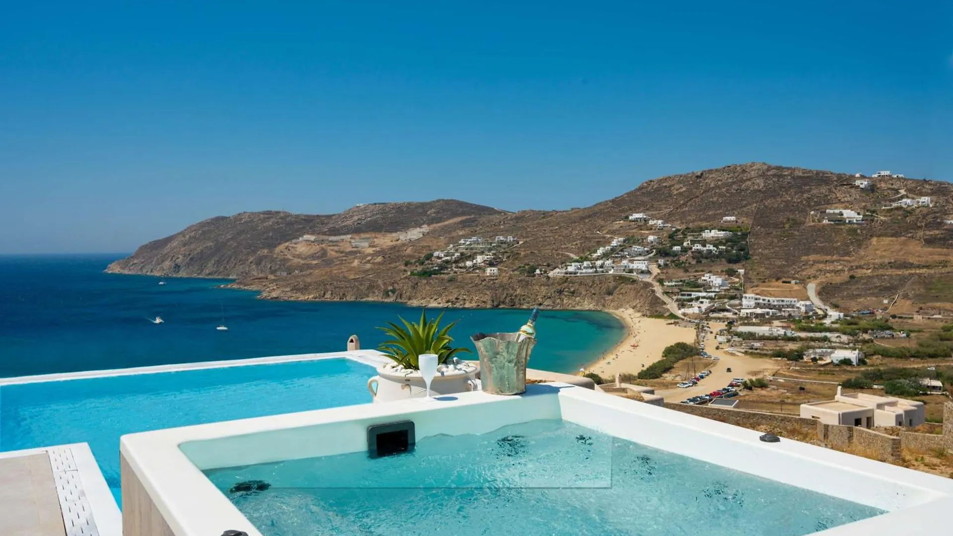 Margi Villas Mykonos Town