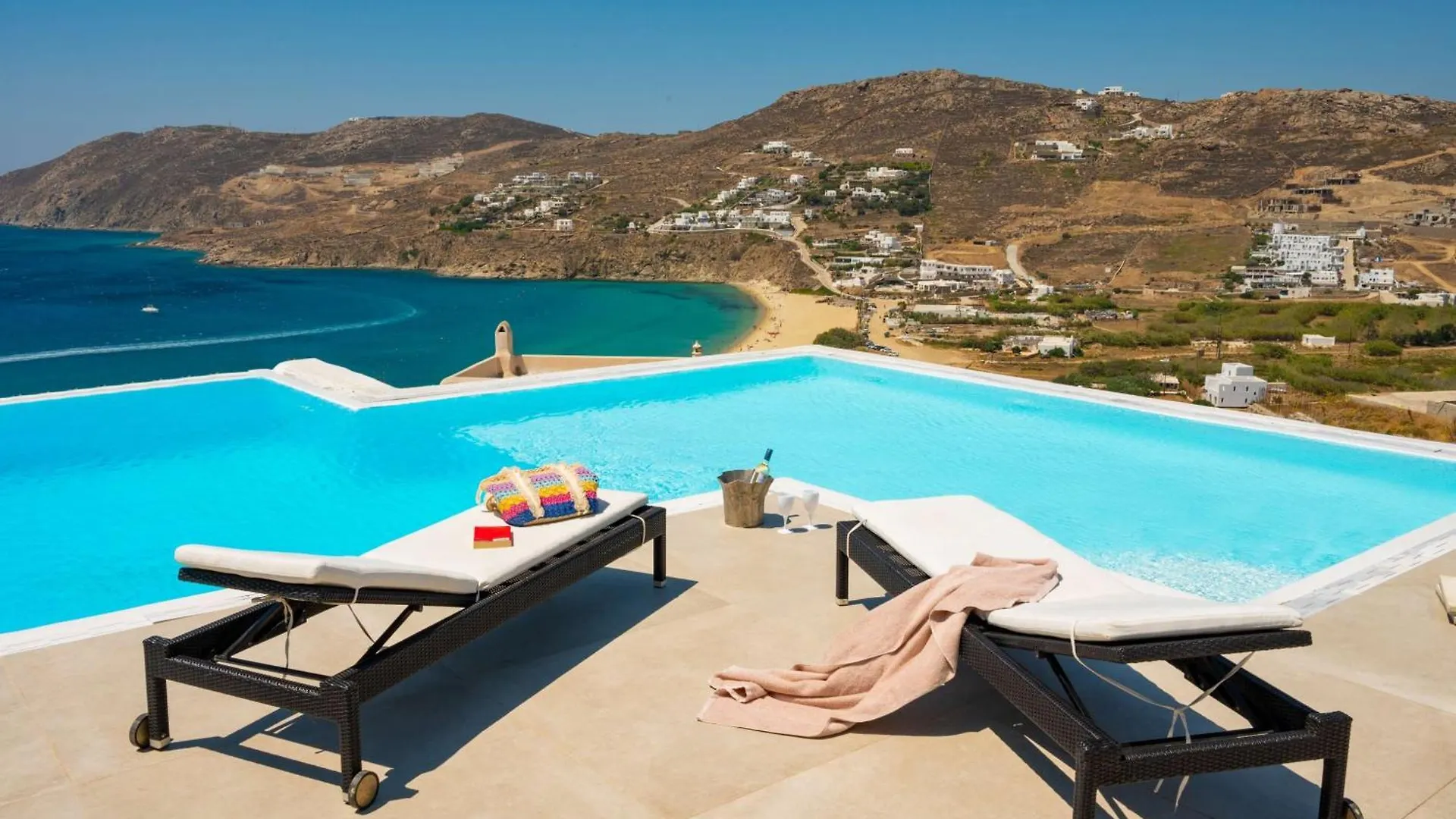Margi Villas Mykonos Town