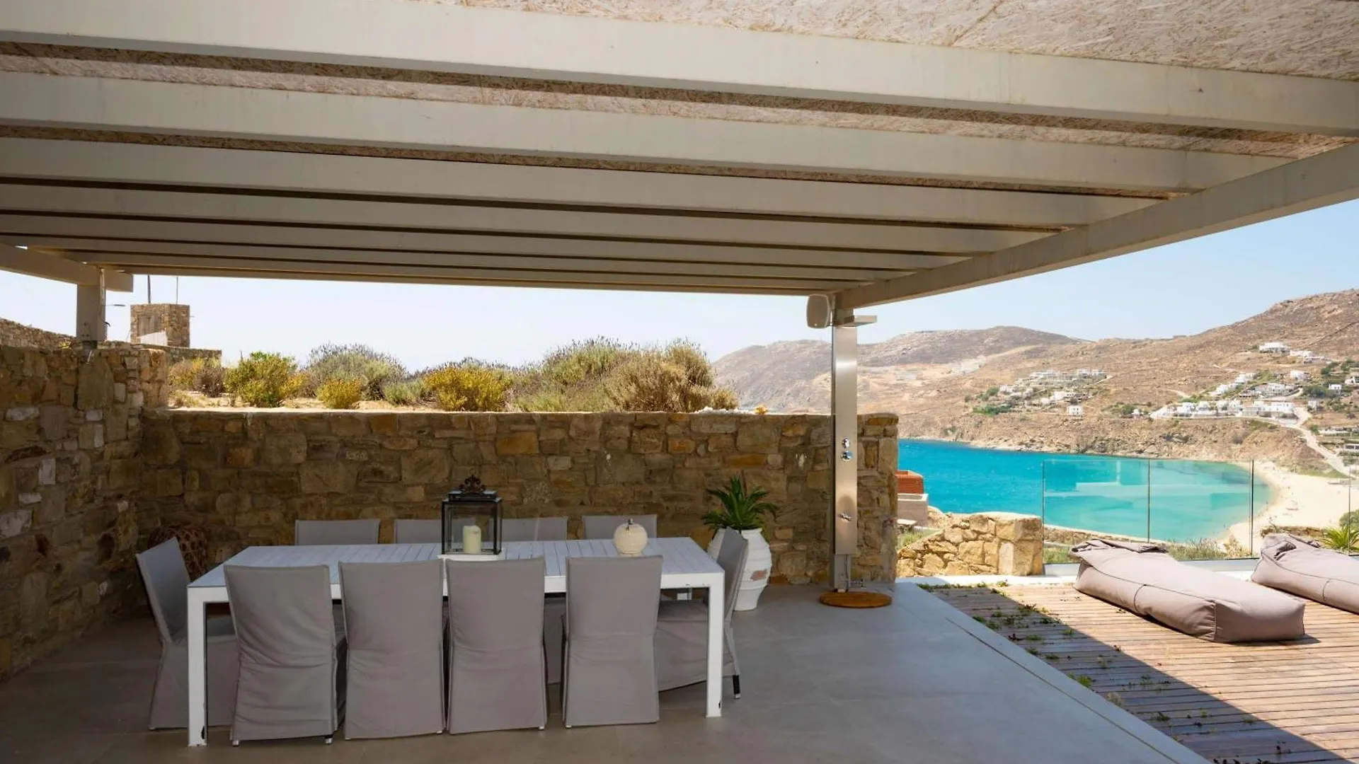 Margi Villas Mykonos Town