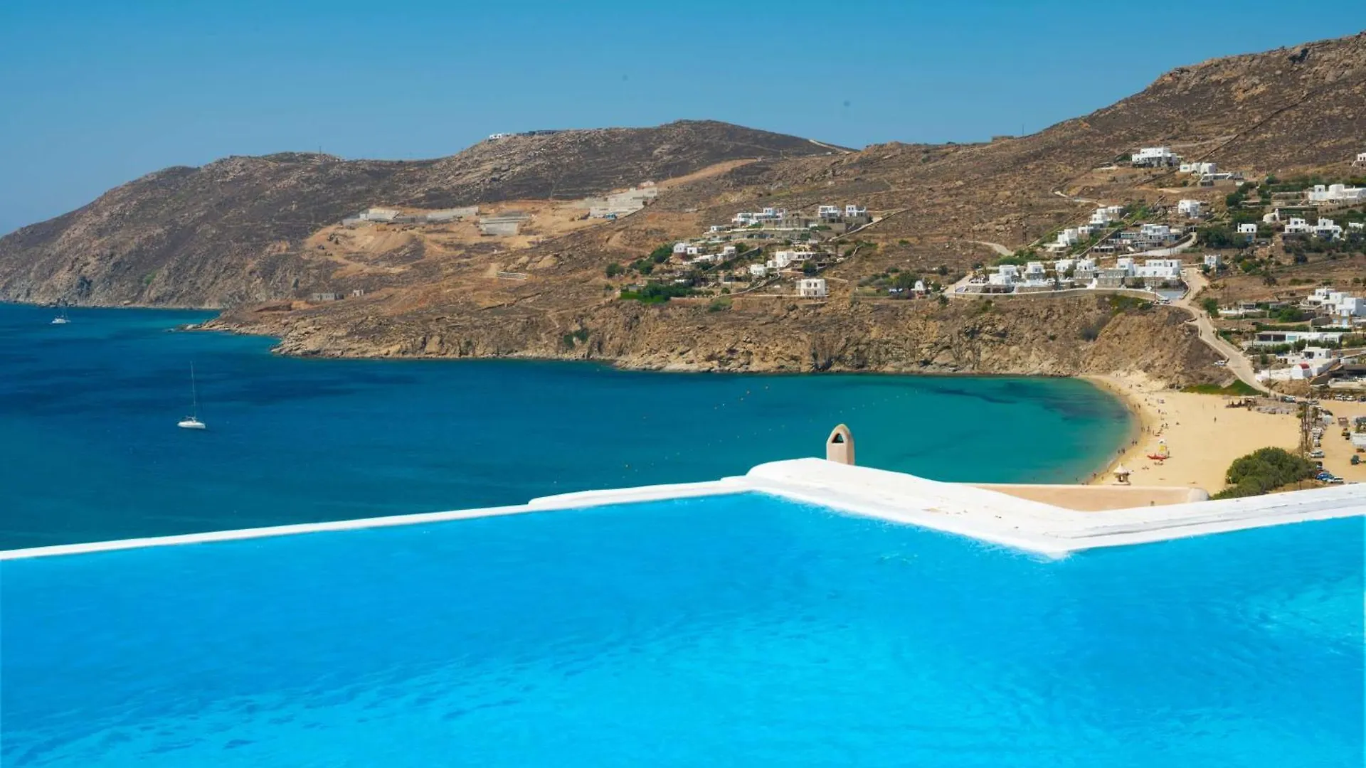 Margi Villas Mykonos Town 0*,