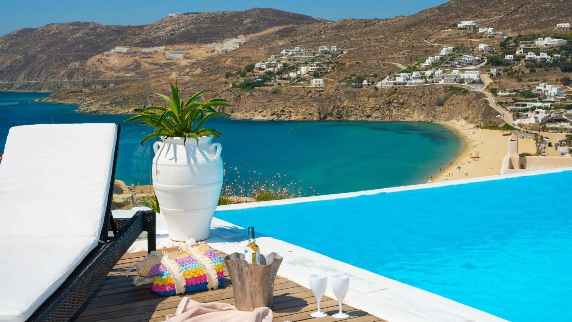 Margi Villas Mykonos Town
