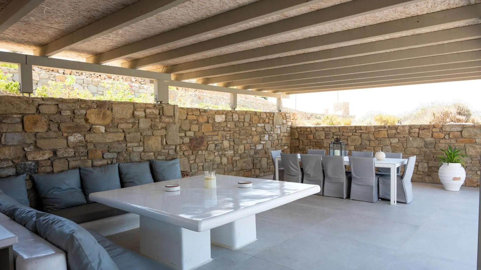 Margi Villas Mykonos Town Ελλάδα