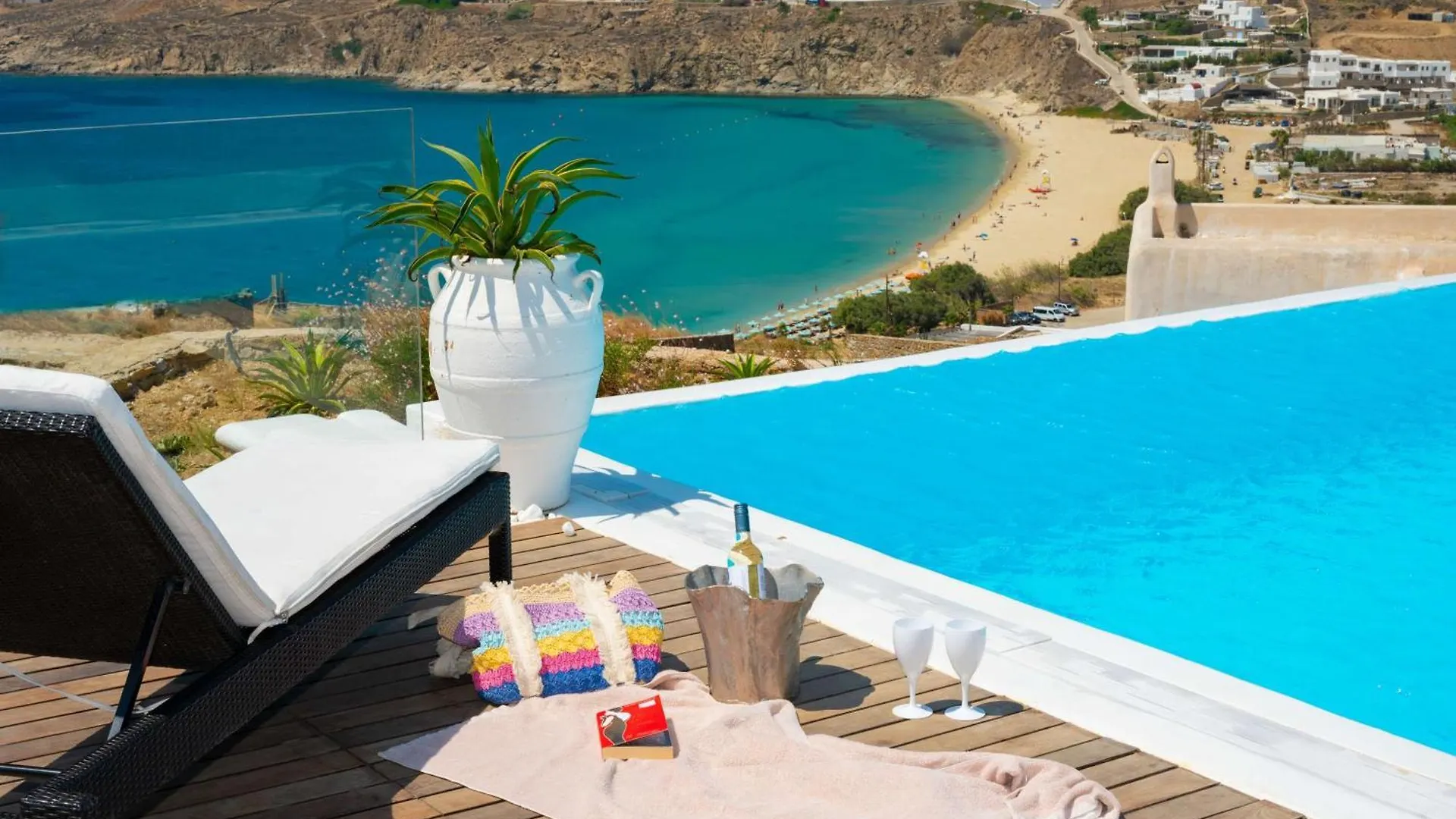 Margi Villas Mykonos Town Ελλάδα