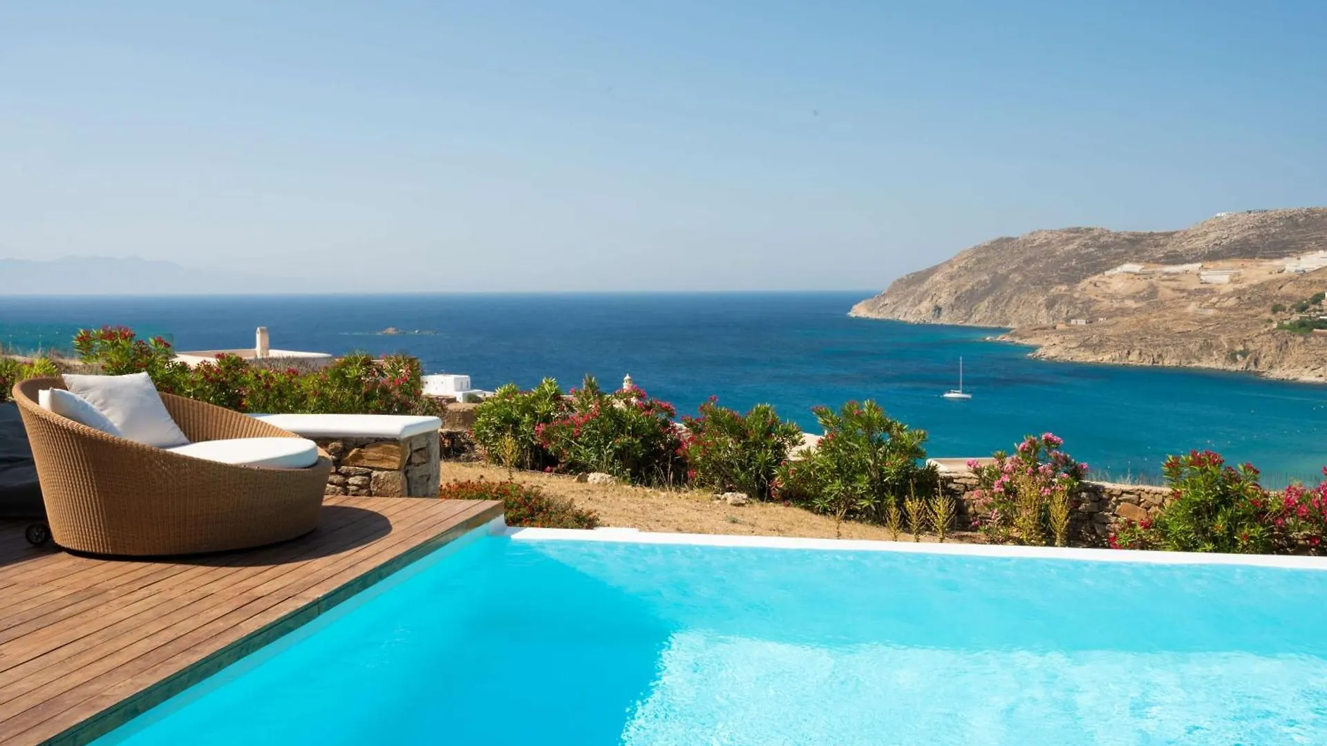 Margi Villas Mykonos Town Ελλάδα