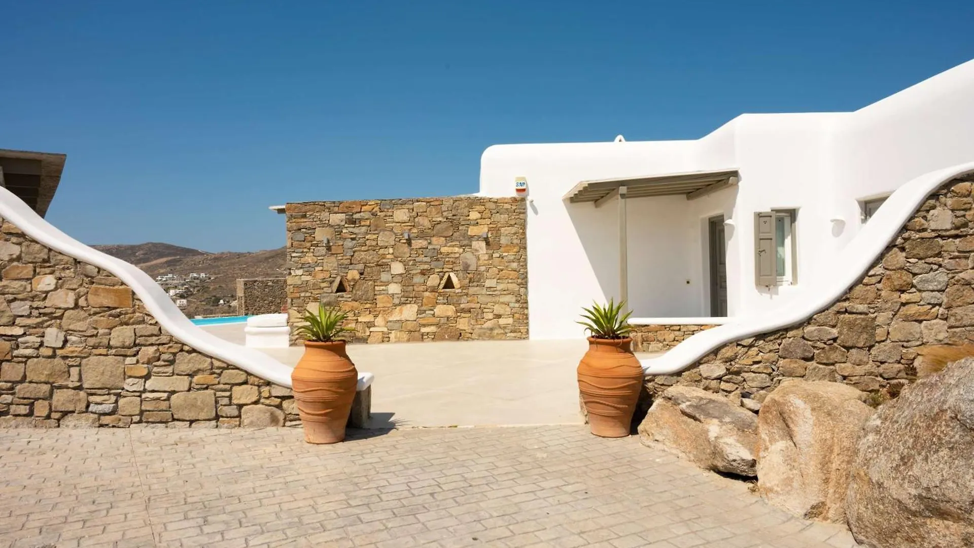 Margi Villas Mykonos Town Ελλάδα
