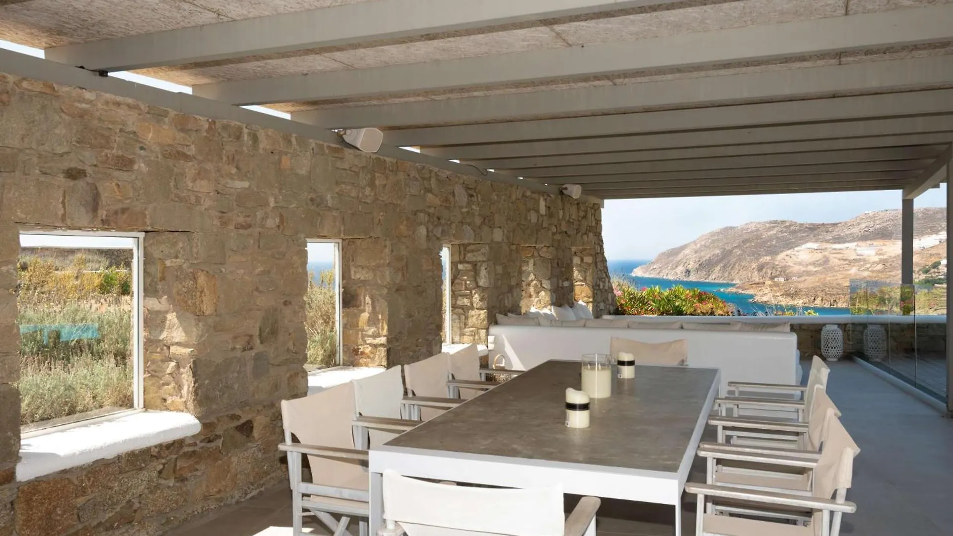 Margi Villas Mykonos Town