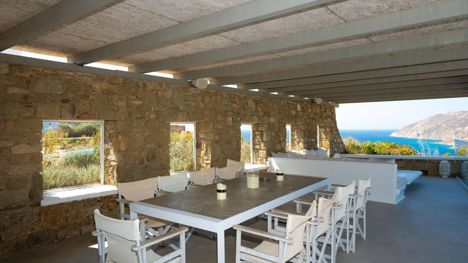 Margi Villas Mykonos Town
