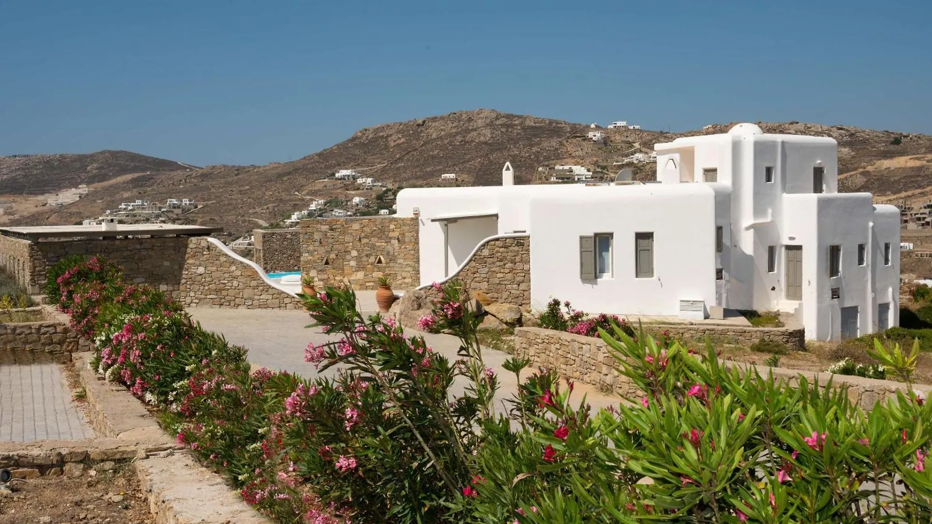 Margi Villas Mykonos Town