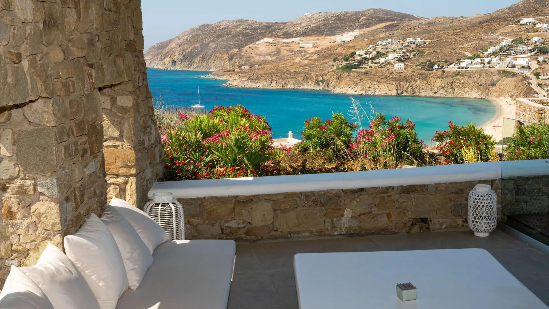 Margi Villas Mykonos Town