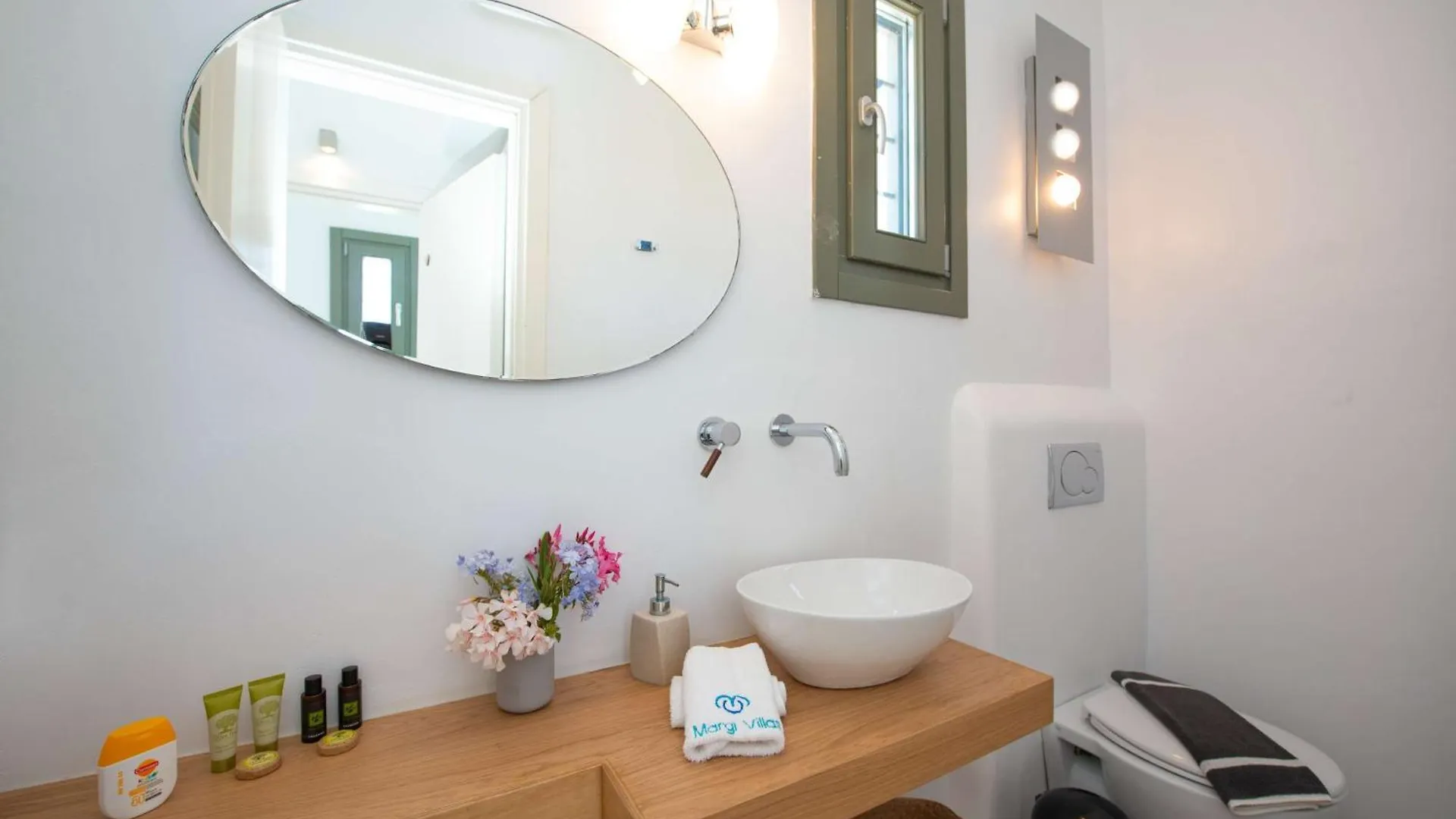 Margi Villas Mykonos Town Ελλάδα