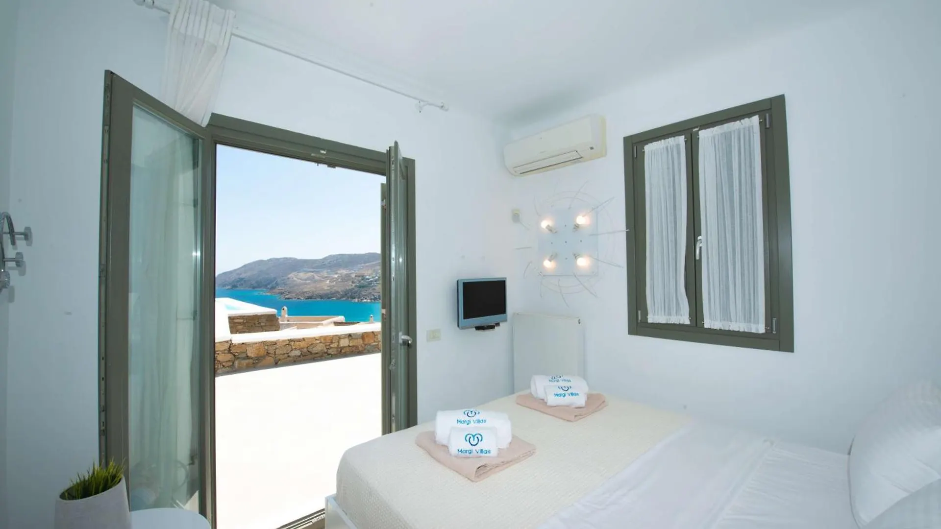 Margi Villas Mykonos Town 0*,