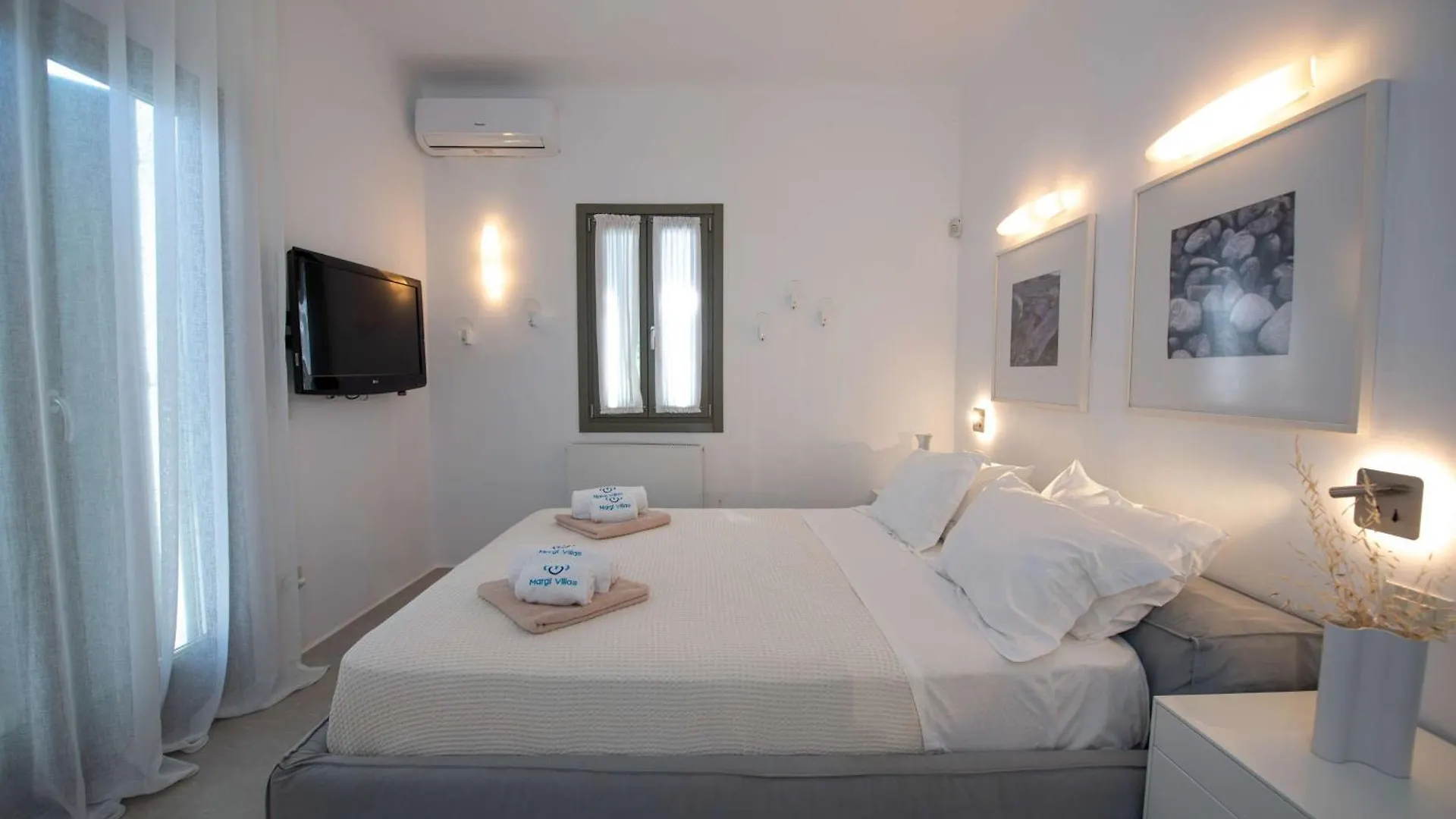 Margi Villas Mykonos Town