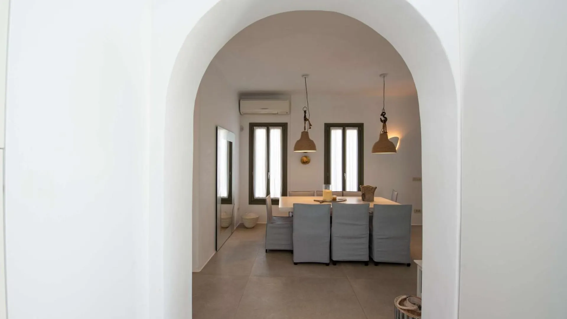 Margi Villas Mykonos Town