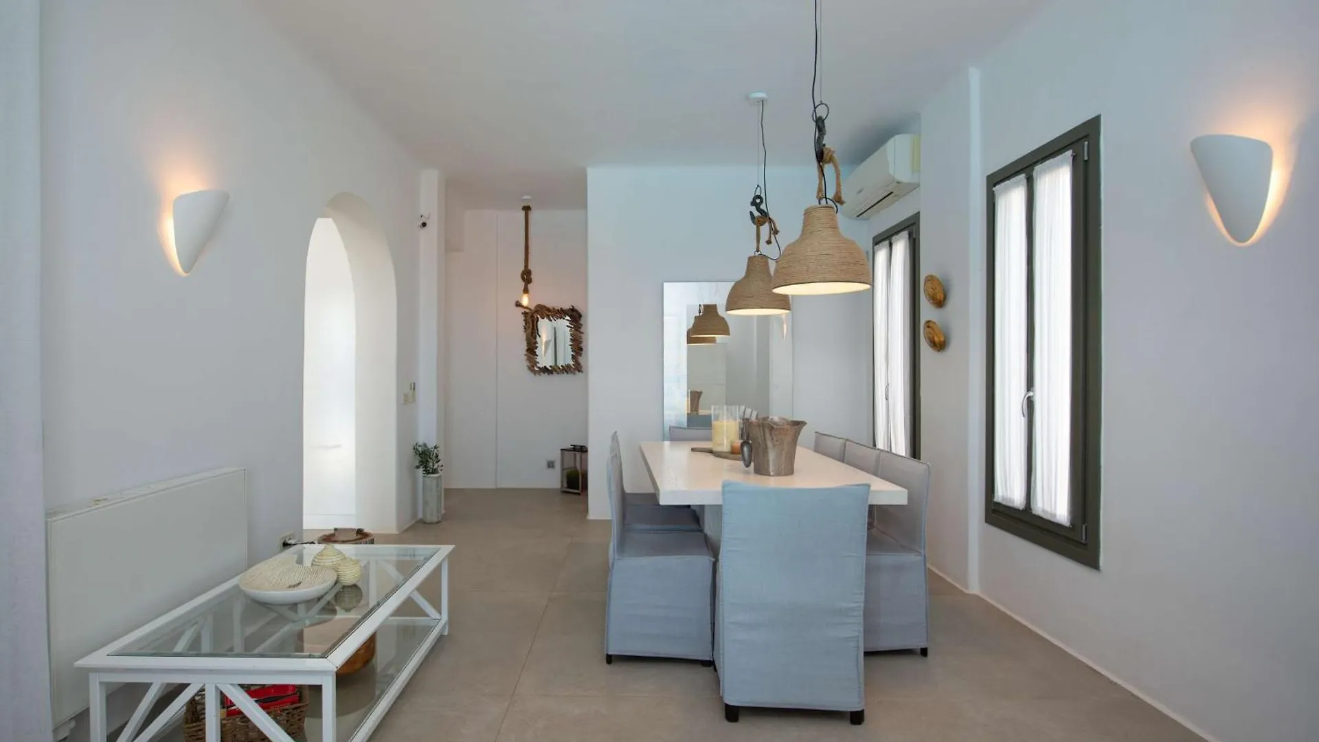 Margi Villas Mykonos Town