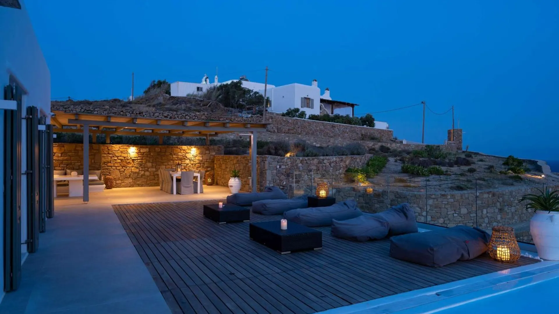 Margi Villas Mykonos Town